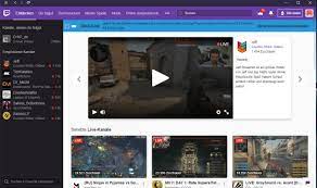 All your favorite communities, friends, and games, all in one place. Twitch Desktop App Curse Client Download Chip
