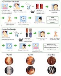 Cubrir Canas Con Khadi Tintes Naturales Para Cabello Pelo De Color Henna Tinte