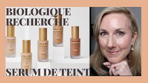 Biologique Recherche Serum De Teint Protector Perfector No 3 Biologique Recherche Serum De Teint First Impressions Demo Review Healthy Glowy Skin Youtube