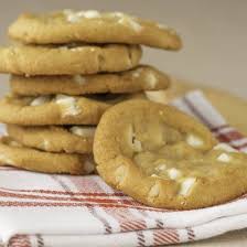 Cookies Au Chocolat Blanc Et Noix De Macadamia Recette Cookies Chocolat Blanc Cookies Recette Recette Cookies Chocolat