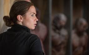 Without a humanizing element like blunt's character, this whole grim affair is just a race to the bottom in which. Sicario Emily Blunt Bodies Real Nobody