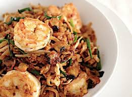This char kway teow recipe is made with rice noodles, chinese sausage, shrimp, light soy sauce, dark soy sauce, and kecap manis. 30 Warming Gluten Free Noodle Recipes To Make Instead Of A Pot Of Spaghetti Yummy Asian Food Food Recipes Asian Cooking