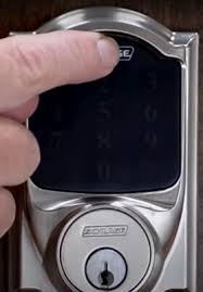 First, perform a factory default reset next, close the app, turn off bluetooth (swipe up from the bottom of the screen, tap the bluetooth icon). How To Factory Reset Schlage Smart Lock Deadbolts