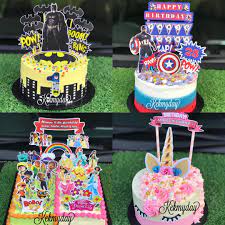 Jika anda tertarik ingin membuatnya, maka disini saya akan membahas tuntas bagaimana cara gambar vektor atau gambar kartun yang saya buat dalam tutorial ini menggunakan bantuan pihak ketiga. Cantik Gambar Kek Hari Jadi Kartun