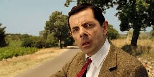 I loved when he ate the oysters and put it in the woman's purse. Mr Bean Revine Pe Micile Ecrane