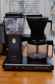 Technivorm moccamaster 59616 kbg coffee brewer has a unique hot plate. How To Properly Use Your Technivorm Moccamaster Or Any Drip Brewer For That Matter Grumpy Techie