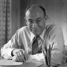 Breve biografia di Eric Hodgins