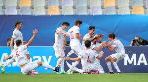 Stream und stand beim finale. U 21 Em Spanien Schlagt Kroatien Und Steht Im Halbfinale Kicker