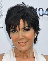 Pictures of chris jenner hairstyle bob. Kris Jenner Bob Jenner Hair Kris Jenner Hair Kris Jenner Haircut