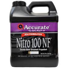 Buy Accurate Nitro 100NF® Shotshell Powder - Hodgdon Powder