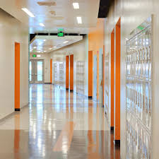 High School Interior Design Corridor Google Search Interior Design School High School Design School Interior