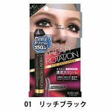 Heavy Rotation Extra Volume Mascara 01 Rich Black 7g Eye DESIGNER for sale  online