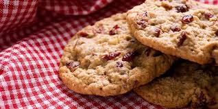 Oatmeal Raisin Cranberry Cookies Recipe The Beachbody Blog Recipe Cranberry Cookies Cranberry Cookies Recipes Beachbody Recipes