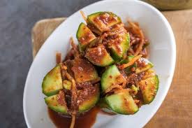 40 Recettes Pour Reinventer Le Concombre Recette Plat Sans Viande Concombre