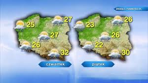 Środa, 26 czerwca, zapowiada się upalnie. Mahmvsysh7qkgm
