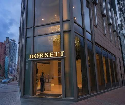 Dorsett Mongkok