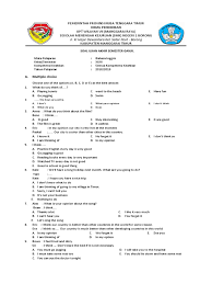 Soal uas bahasa indonesia smasmk kelas xxixii semester 1 20172018. Soal Uas Smk Bahasa Indonesia Tahun 2015