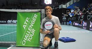 Italy, born august 16, 2001 (19 years old), category: Sinner Caps Dream Week In Bergamo Tennis Tourtalk
