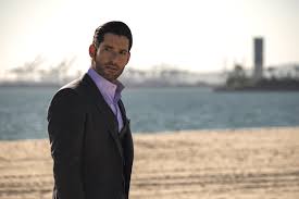 Born 5 november 1970) is an english actress, presenter and narrator. Lucifer Star Tom Ellis Hasn T Seen His Kids For Six Months