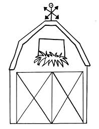 Keep a cat and pumpkin company on a magical night. Barn Coloring Page Farm Theme Pinterest Barn And Farm Theme Farm Coloring Pages Farm Animal Coloring Pages Farm Animal Crafts