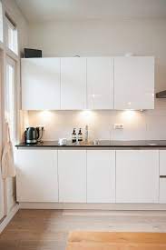 4 Ways To Add Lighting Under Your Cabinets For 35 Or Less Cheap Kitchen Cabinets Kitchen Renovation Kitchen Cabinets