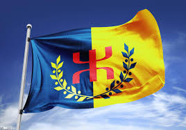 J'ai grandi dans un village de haute kabylie, là où presque chaque hiver les routes sont bloquées à cause des intempéries, là. Le Drapeau National Kabyle Home Facebook