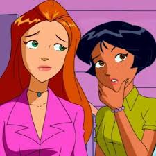 Remembering the old golden days💚❤💛 #totallyspies #totallyspiesalex  #totallyspiessam #totallyspiesclover #totallyspiesedit #explore  #explorepage #fyp #cartoon #illustration #2000scartoons