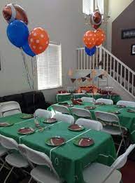70 Ideas Baby Boy Shower Themes Sports Green Football Baby Shower Football Baby Shower Theme Sports Baby Shower
