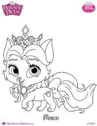 I had to share these free coloring pages and activities. Free Princess Palace Pets Rouge Coloring Page Puppy Coloring Pages Free Coloring Pages Princess Coloring Pages
