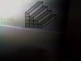 Membuat tangga untuk meraih bintang. Untuk Membuat 10 Susun Anak Tangga Seperti Gambar Di Atas Diperlukan Balok Sebanyak Buah Brainly Co Id