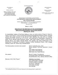 Minutes Feb 25-26, 2020 (20-05)