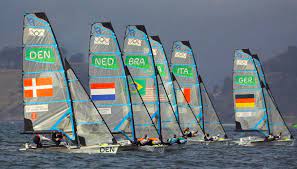 The team hails from nine u.s. Sailing Typhoons Heat Humidity Among Challenges For Tokyo Sailors Reuters
