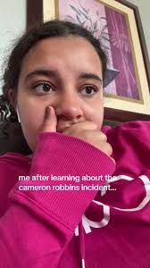 Cameron Robinson Cruise Ship