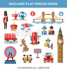 Le drapeau d'angleterre, à ne pas confondre avec le drapeau du royaume uni est un drapeau blanc sur lequel figure la croix de saint georges est le symbole de l'angleterre depuis le xiiième siècle. Reperes Elements Symboles Angleterre Uni Voyage Ensemble Londres Infographics Celebre Conception Plat Royaume Canstock