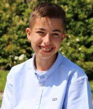 Condolence Book for Kian Smyth (Ballymun, Dublin)