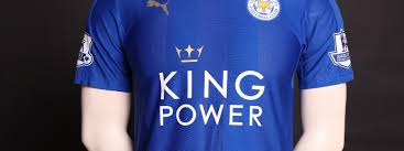 Leicester city puma poppy vardy mahrez okazaki bnwt m l xl soccer shirt jersey. Leicester City Kits Through The Years Part Two