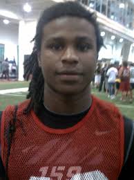 Tez Lane, West Point, Running Back