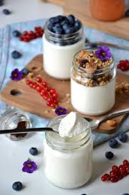 Yaourts Maison Au Lait De Brebis Vanillerecette Healthyfood Creation Recette Yaourt Maison Recette Yaourt Maison Yaourt