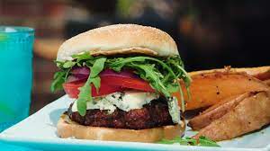 Weber Grilled Gourmet Burgers The Real Kitchen