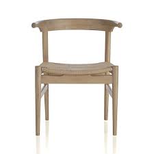 Neils Natural Dining Chair Natural Dining Chairs Dining Chairs Natural Chair