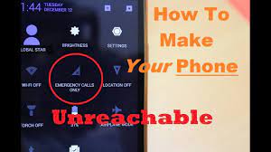 Top Tricks To Make Your Phone Not Reachable 2021 Recommentit In