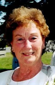 Obituary information for Alma Daphne Marion