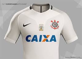 Camiseta Nike Corinthians I 2016 2017 Torcedor Masculina Leitor Mdf Camisa Titular Do Corinthians 2016 2017 Nike Vinicius Marques Mantos Do Futebol Corinthians 2016 Camisa De Futebol Futebol