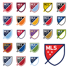 Did you color in all the international world cup football teams? 20 Years Mls Franchise Logos