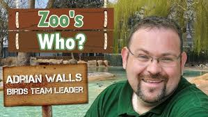 Adrian Walls's Instagram, Twitter & Facebook