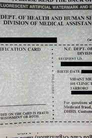 Check spelling or type a new query. Medicaid Director Human Error Blamed For Mismailed Nc Medicaid Cards