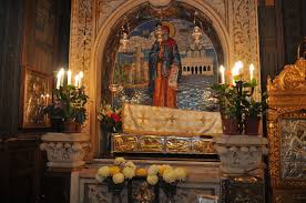 Biserica sfîntul dumitru, chișinău (chisinau, moldova). Cum Au Ajuns Moastele Sfantului Dimitrie Cel Nou La Bucuresti Basilica Ro