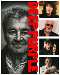Deep Purple is a legendary English rock band formed in Hertford, England,  in 1968, widely regarded as pioneers of hard rock and heavy metal. Their  groundbreaking sound, characterized by powerful guitar riffs,