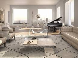It embraces the true joy of living and the beauty of the surrounding nature or vibrant city landscape. Luxury Living Room Design Ideas With Neutral Color Palette