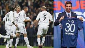 The france international is yet to respond to los blancos' latest contract offer and currently has just one year. Psg Vs Galacticos Can Parisians Succeed Where Real Madrid Failed